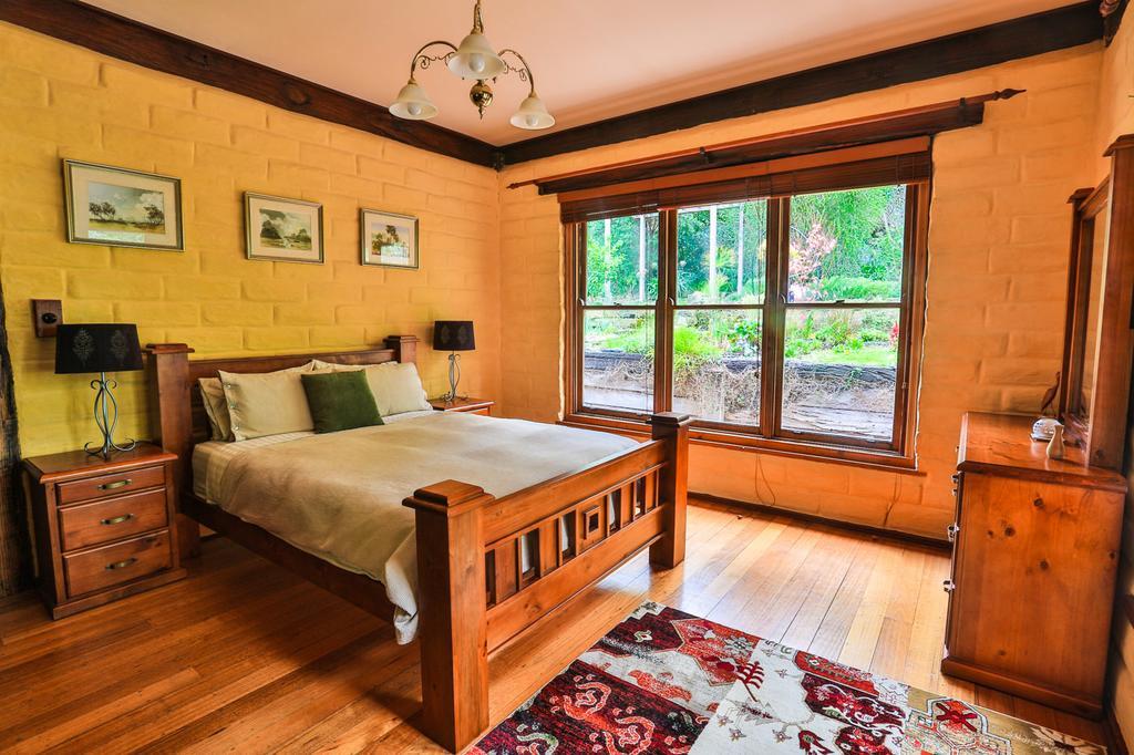 Curdie River Retreat Bed & Breakfast Curdie Vale Oda fotoğraf