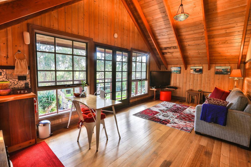 Curdie River Retreat Bed & Breakfast Curdie Vale Oda fotoğraf