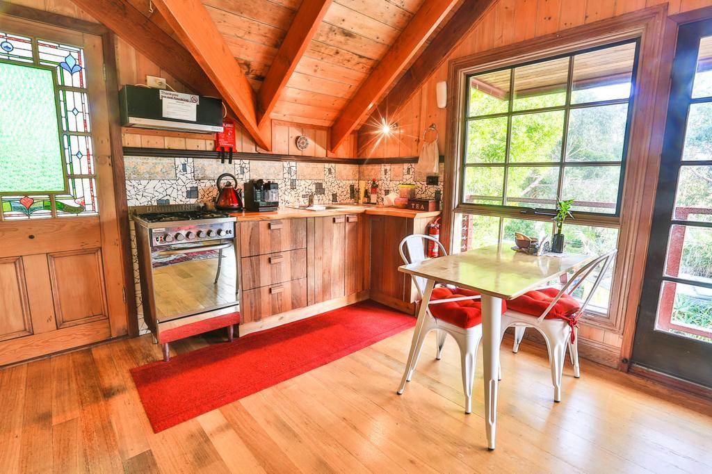 Curdie River Retreat Bed & Breakfast Curdie Vale Oda fotoğraf