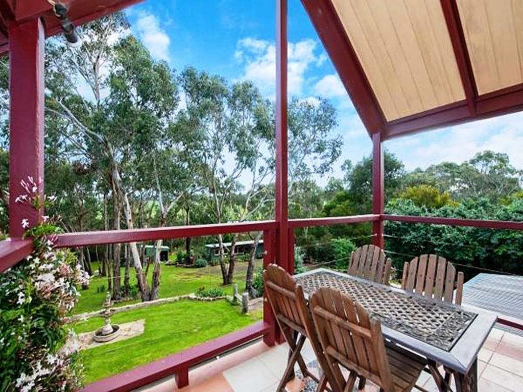 Curdie River Retreat Bed & Breakfast Curdie Vale Dış mekan fotoğraf