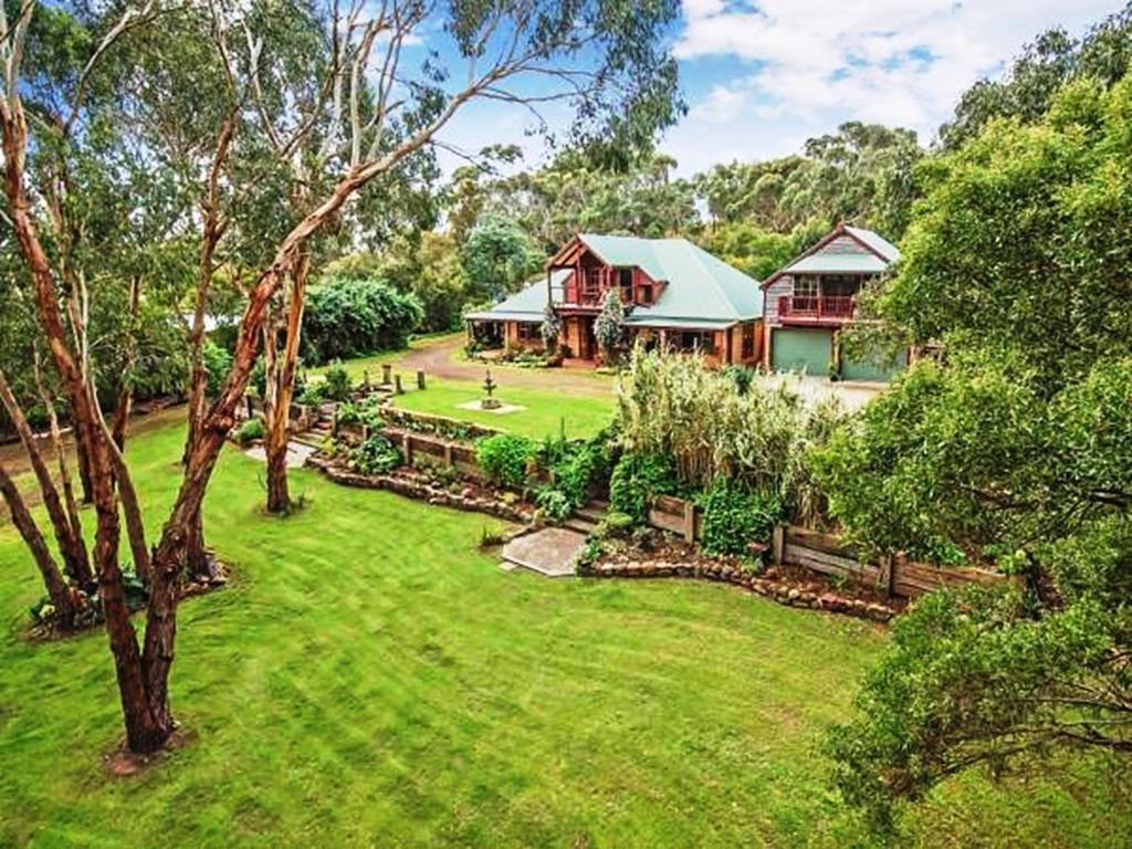 Curdie River Retreat Bed & Breakfast Curdie Vale Dış mekan fotoğraf